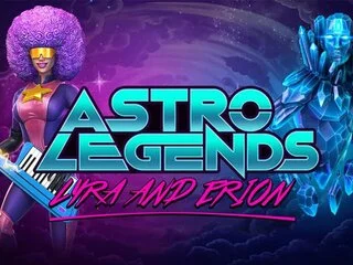 Astro Legends: Lyra And Erion